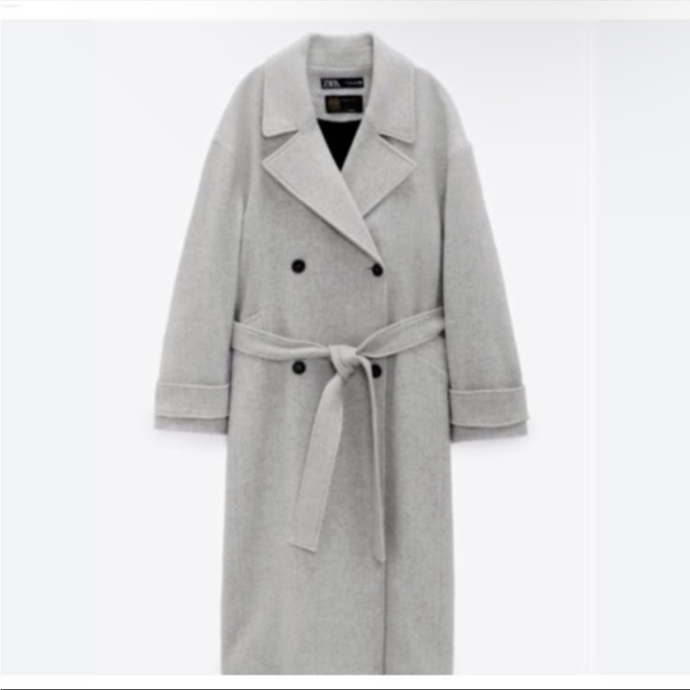 Zara Long Coat